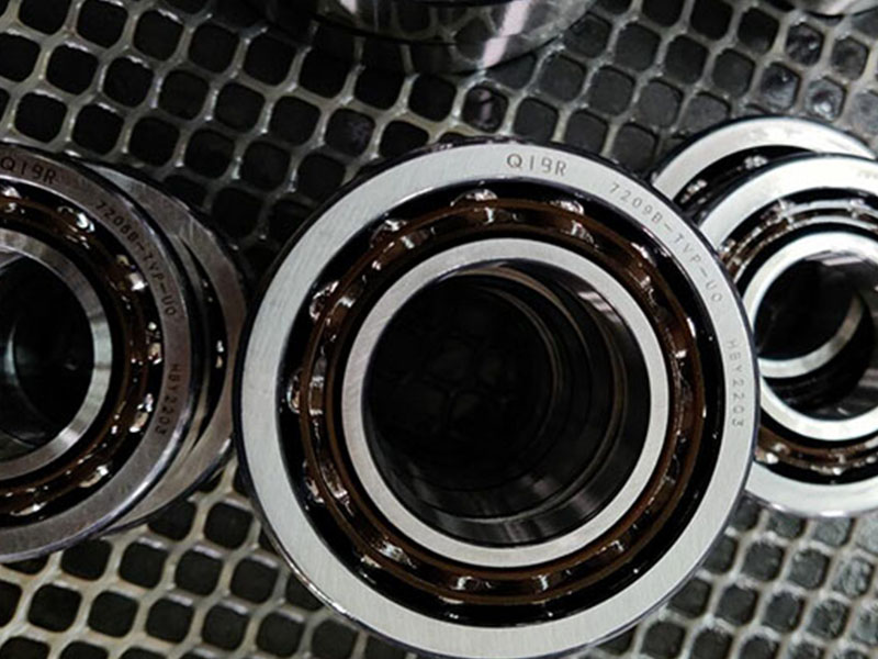  How spindle bearing works