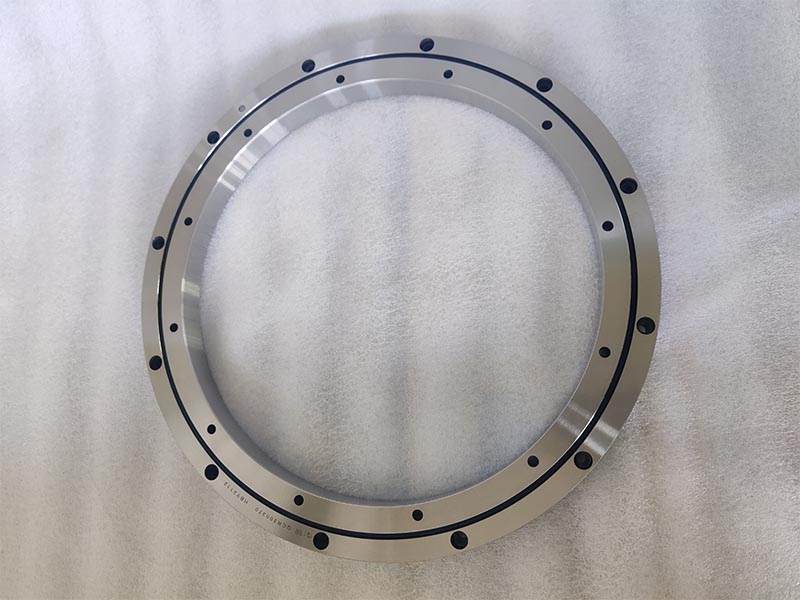 How to solve the problem of unstable running of slewing bearing ?