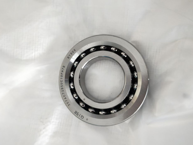 What impact does the high rotation speed of special spindle bearings have on the bearings?