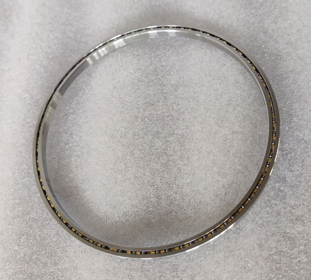 QIBR thinwalled ball bearings and tapered roller bearings are