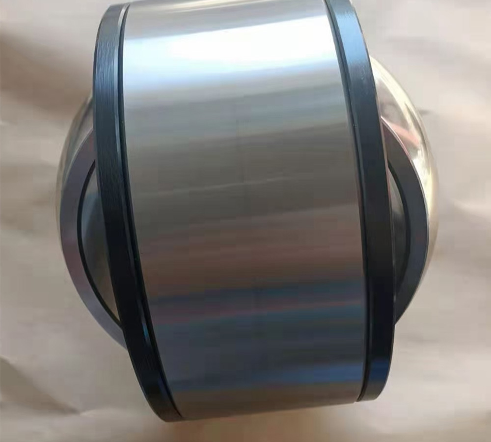 QIBR Cylindrical Roller Bearings and Sliding Bearings Delivered to UK