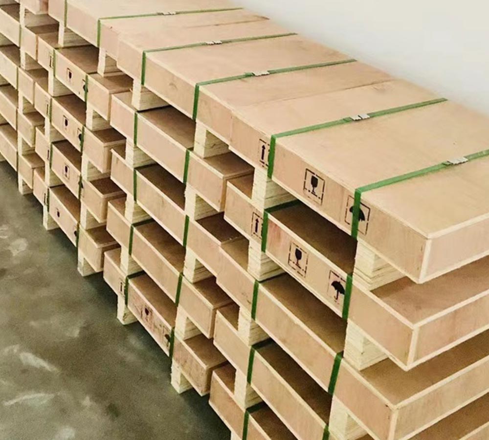 Delivery of QIBR Linear Roller Bearing to a Client in Porto, Portugal