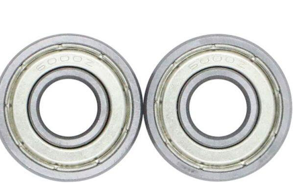 Characteristics and Applications of 6000Z Bearings