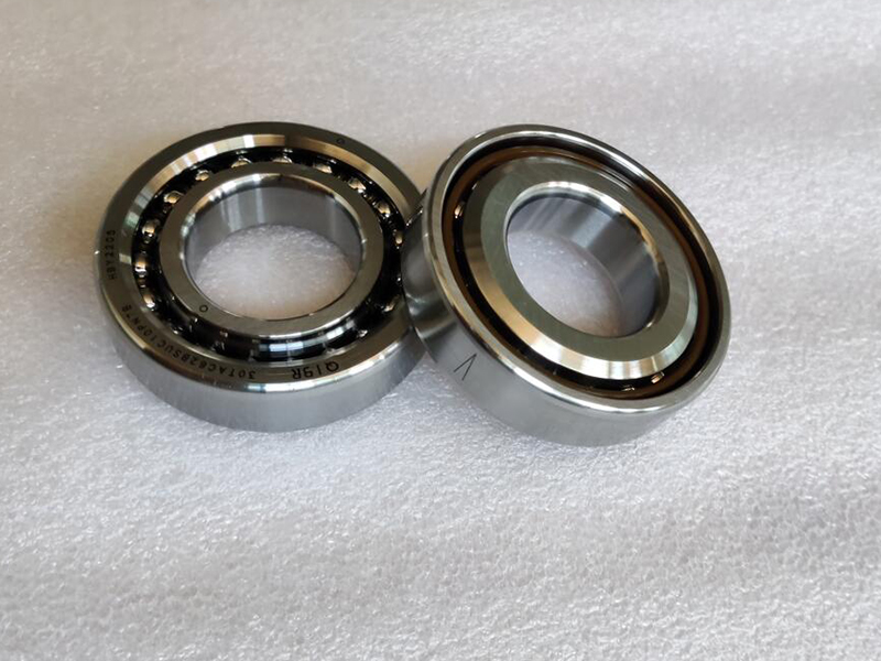 Precautions for installation of precision angular contact ball bearings