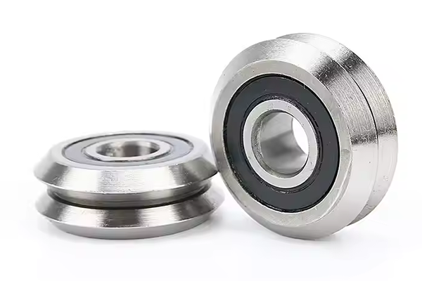 Where are the difficulties in the production of forklift bearings?