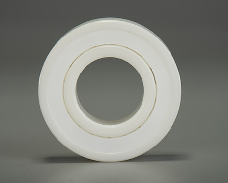 The Reliable Guardian in Industrial “Heat Fields” — High-Temperature Deep Groove Ball Bearings