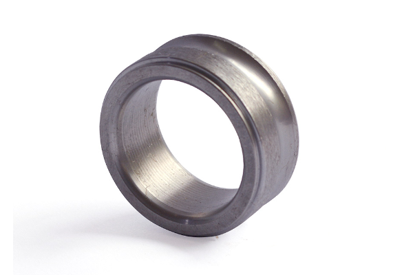 Why do bearing rings crack?