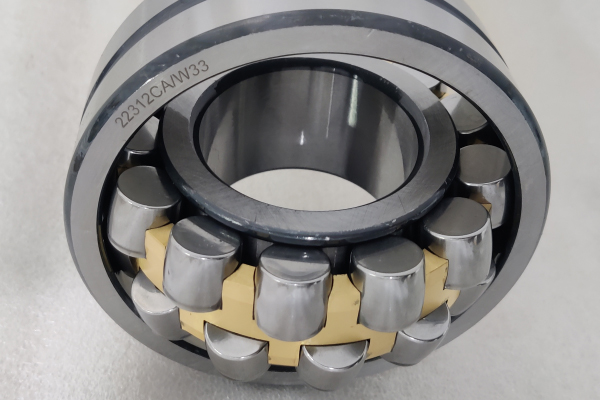  What are the stages of spherical roller bearing cage damage?