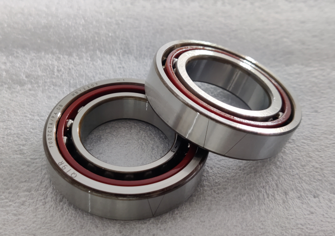 How to Determine Whether Angular Contact Ball Bearings Have Reached Wear Failure？
