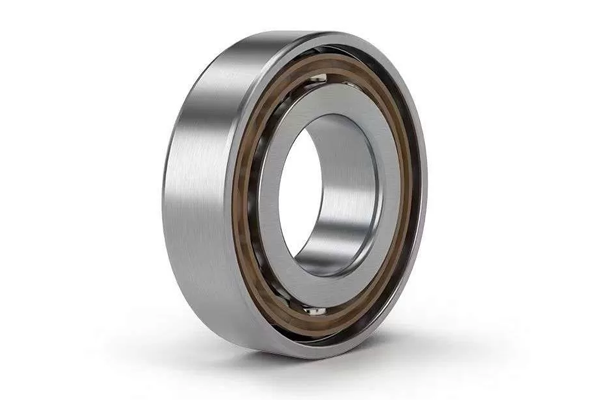Diagnosing Failure in Angular Contact Ball Bearings