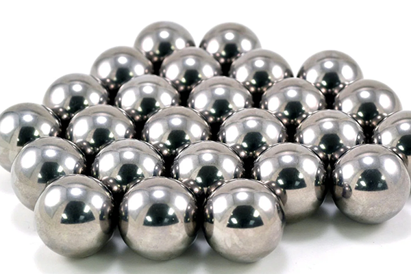 Surface Quality Control in Steel Balls Precision Finishing