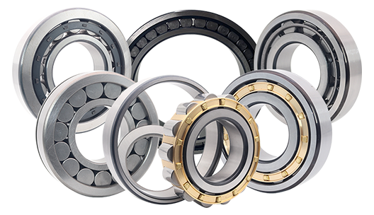 Characteristics and Applications of Precision Cylindrical Roller Bearings