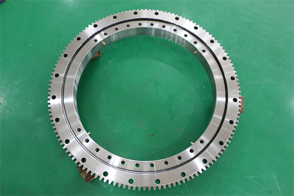 Brief Description of the Code Composition of Slewing Bearings