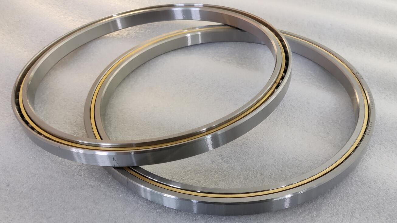 What are the precision grades of ultra-thin section ball bearings?