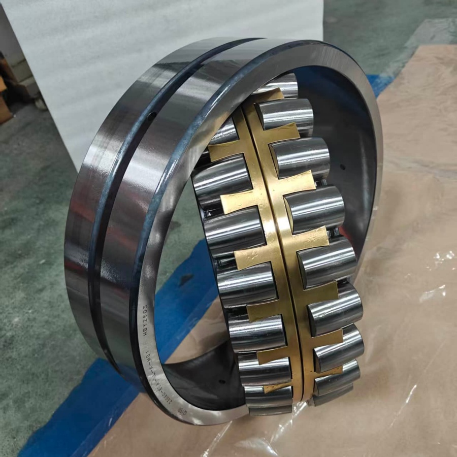 The 23060 Spherical Roller Bearing: Design, Performance and Industrial Applications