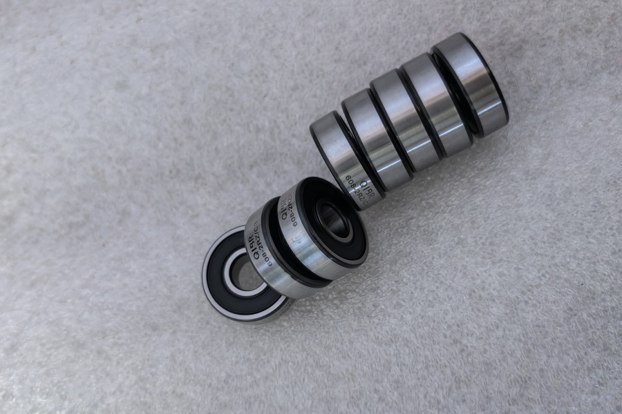 What are 608 bearing dimensions?