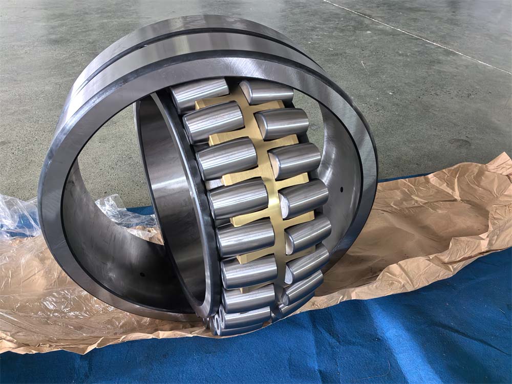 What are Characteristics and Advantages of Bearing 24048? QIBR