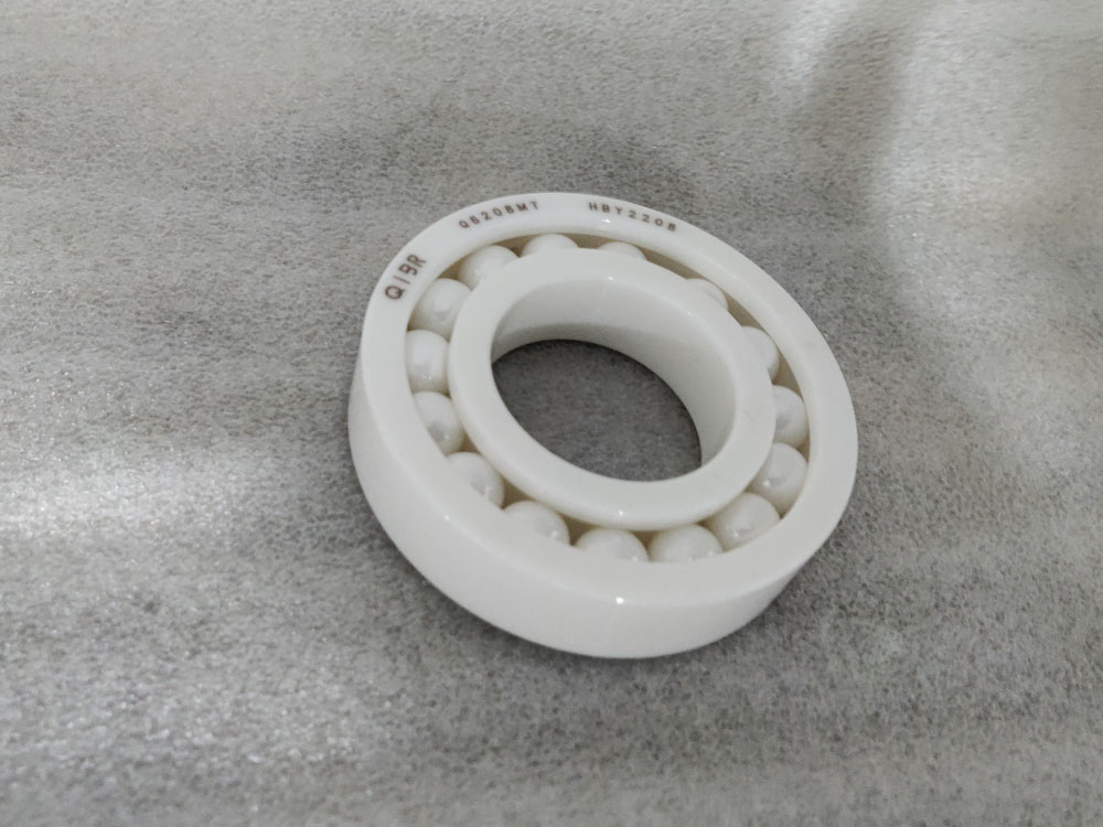 What are Characteristics and Advantages of Ceramic Bearings? QIBR