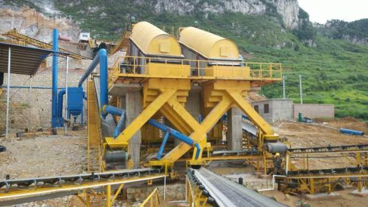 Advantages of special bearings for vibrating screens