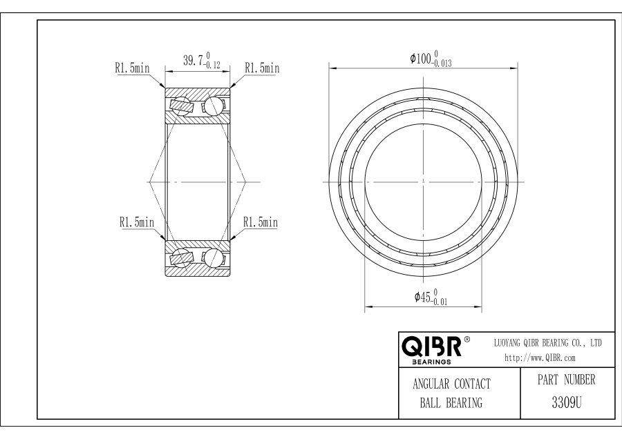 3309U