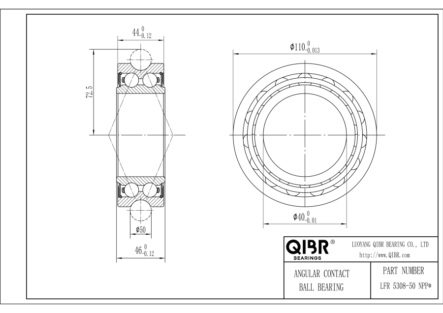 LFR 5308-50 NPP*