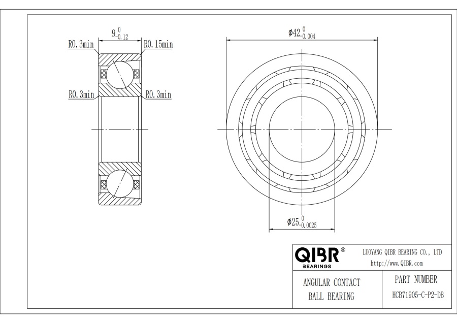 HCB71905-C-P2-DB