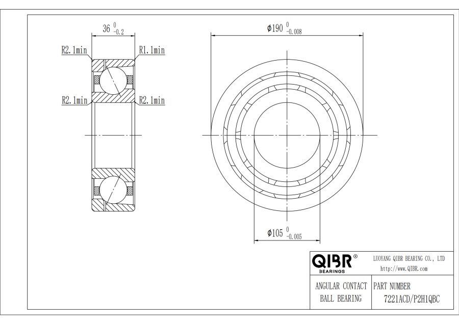 7221ACD/P2H1QBC