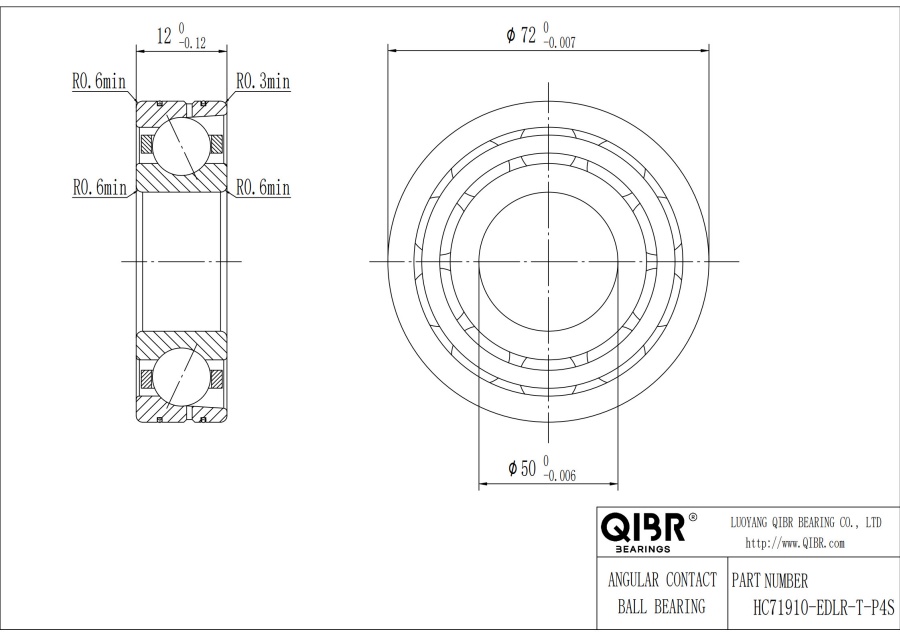 HC71910-EDLR-T-P4S