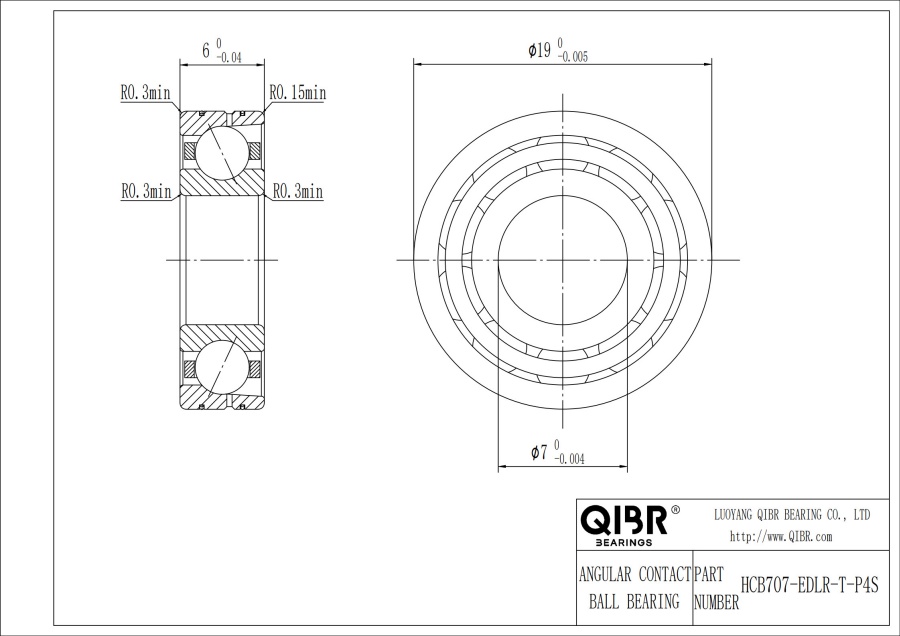 HCB707-EDLR-T-P4S