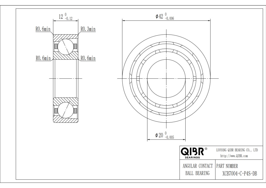 XCB7004-C-P4S-DB