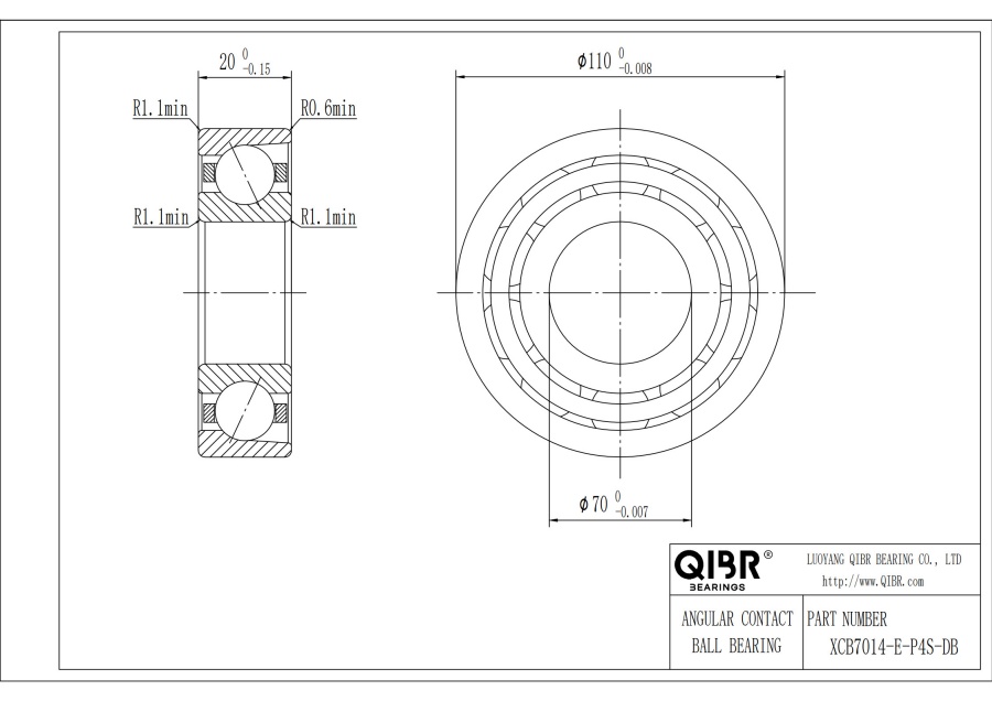 XCB7014-E-P4S-DB