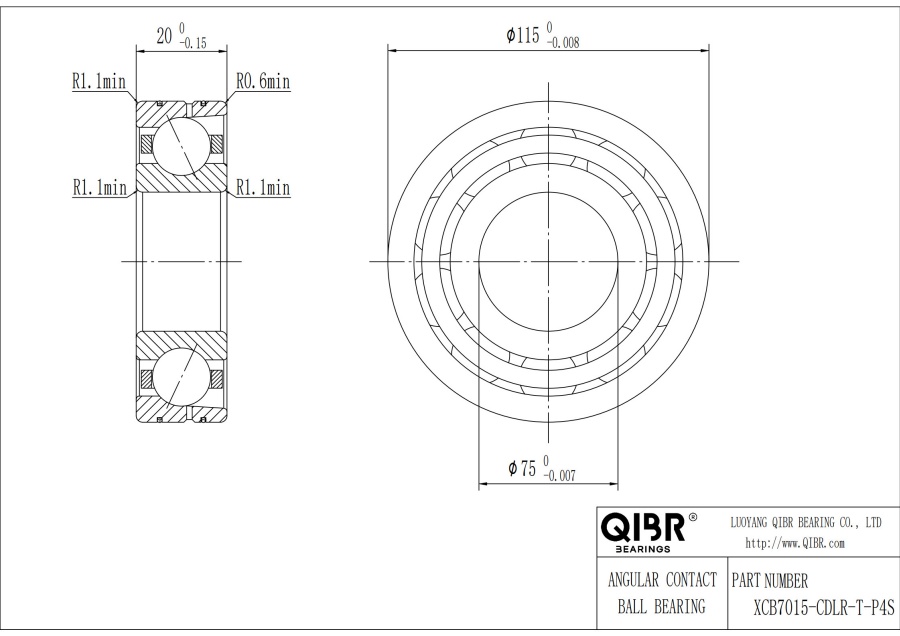 XCB7015-CDLR-T-P4S