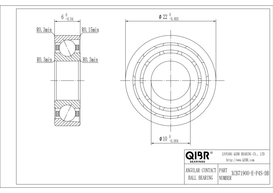 XCB71900-E-P4S-DB