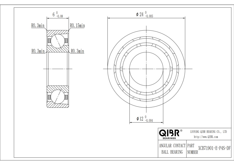 XCB71901-E-P4S-DF