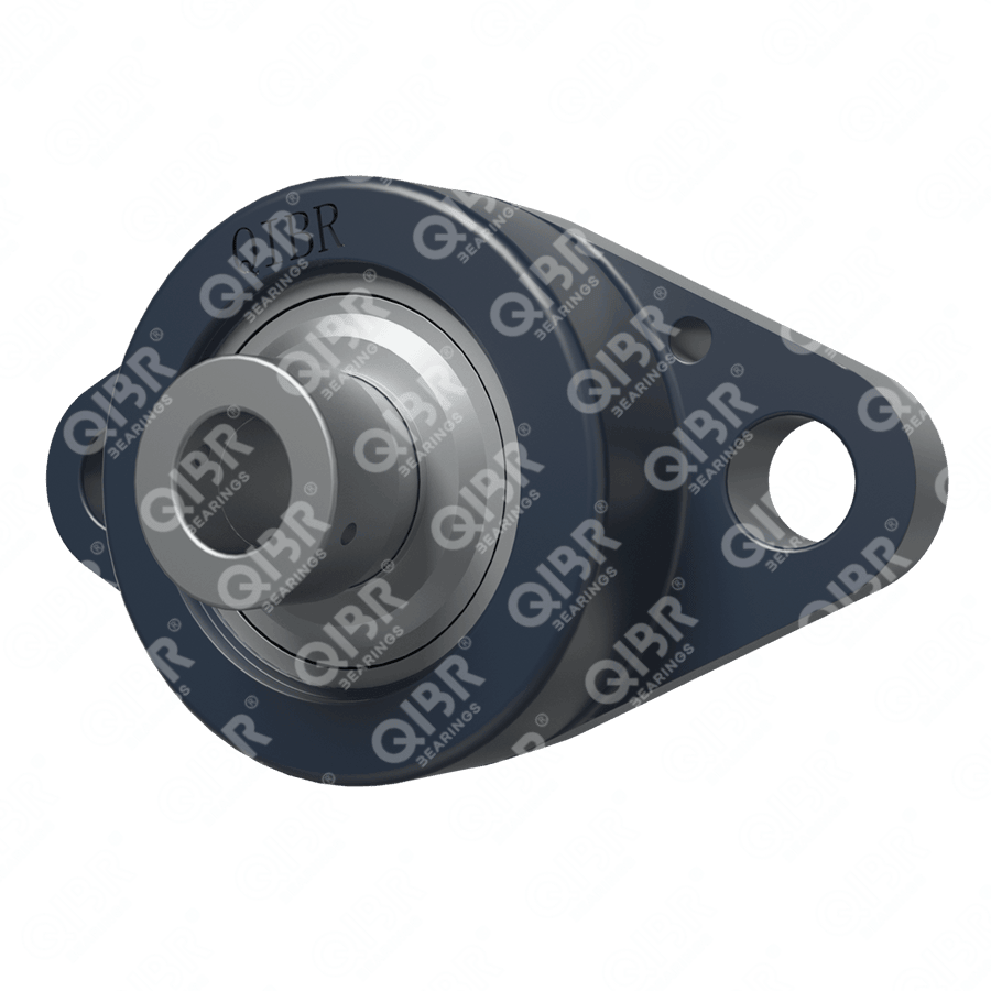 Bearing Unit with Oval Housing"FL, FLX, FT, FTN"