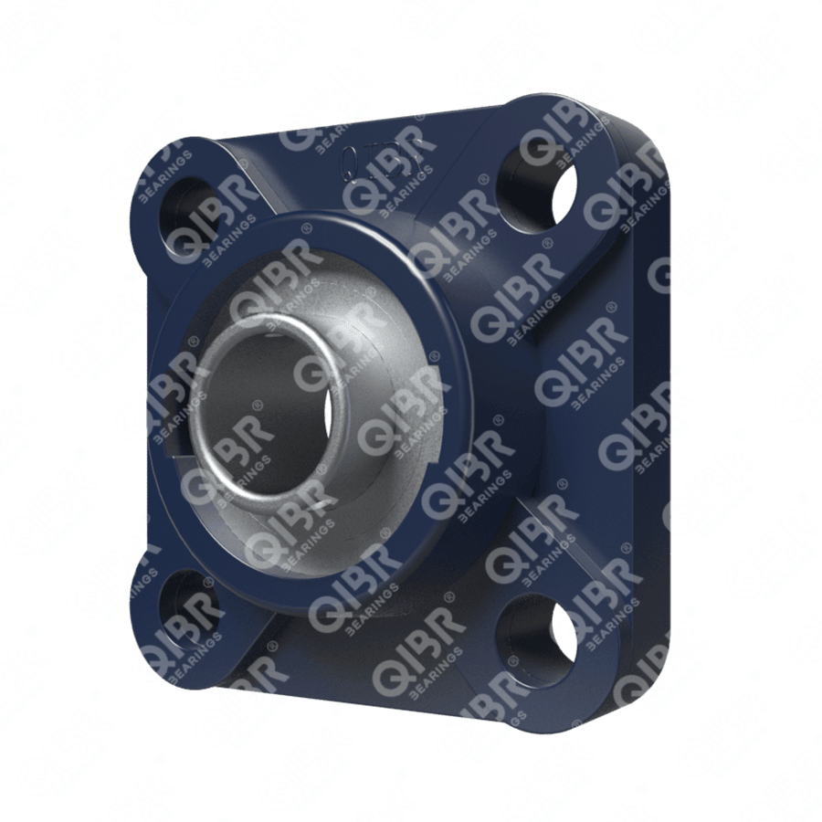 Bearing Unit with Square Housing"F, FX, FS, FU, FN"