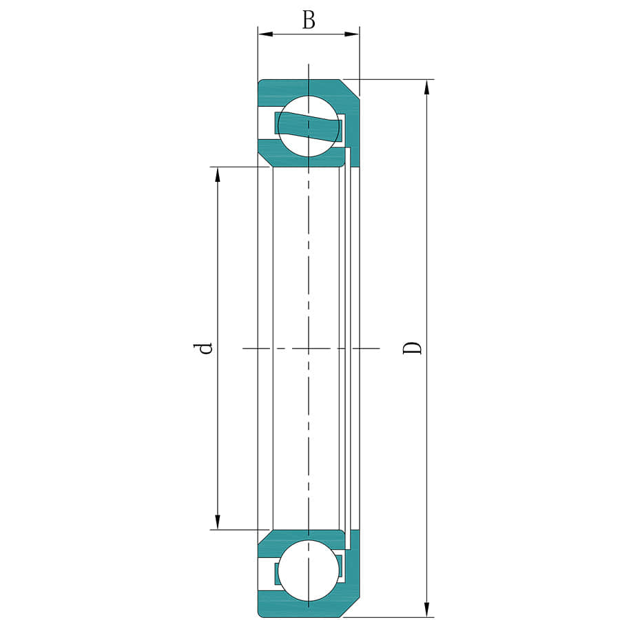 QIBR-ACB-4545-30-C-RS