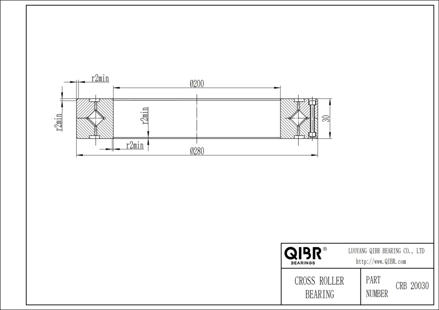 CRB 20030
