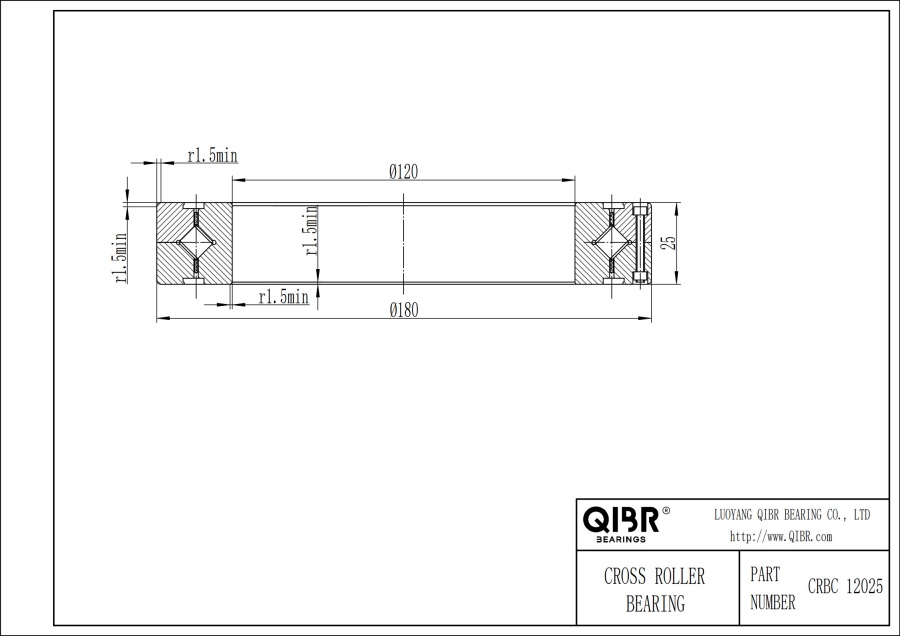 CRBC 12025