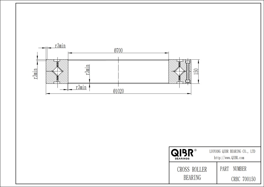 CRBC 700150