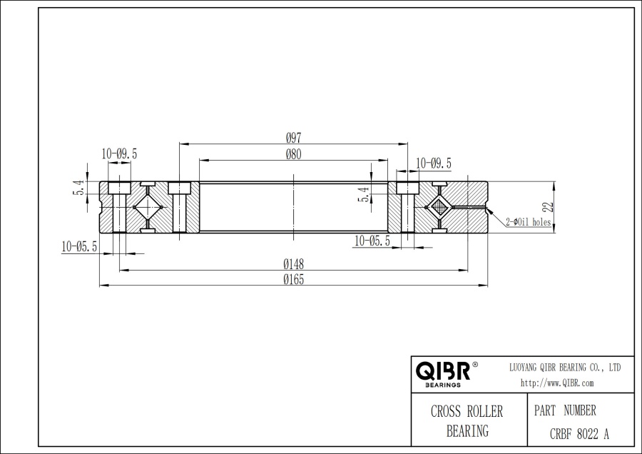 CRBF 8022 A