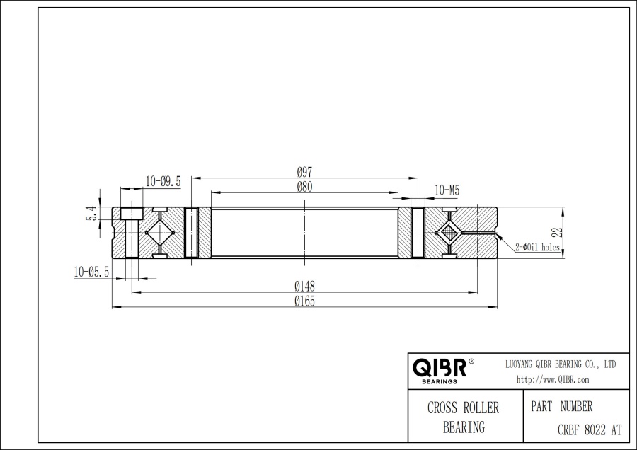 CRBF 8022 AT