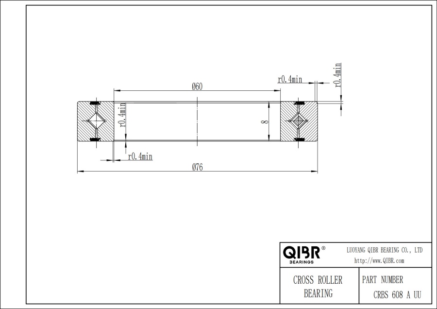 CRBS 608 A UU