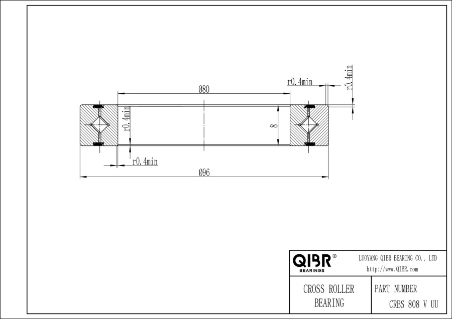 CRBS 808 V UU