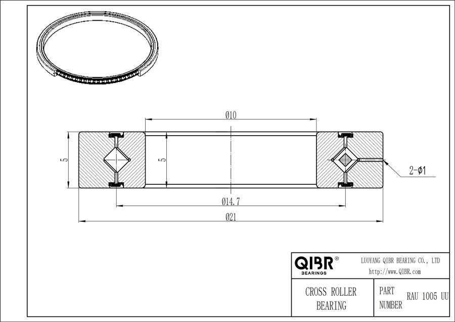 RAU 1005 UU