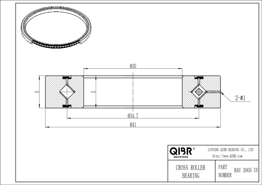 RAU 3005 UU
