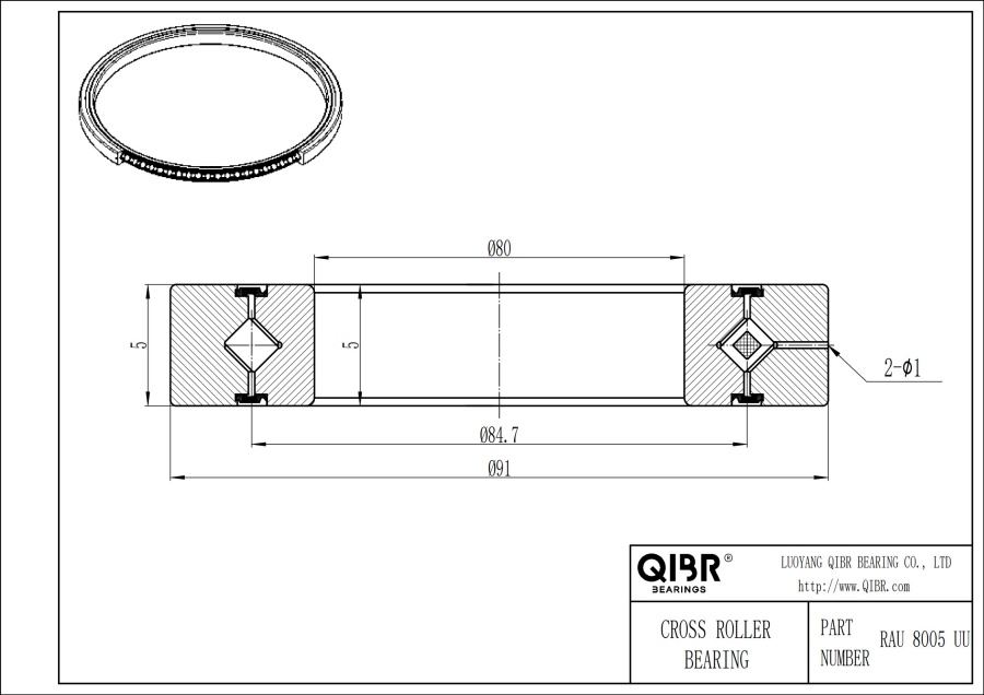 RAU 8005 UU