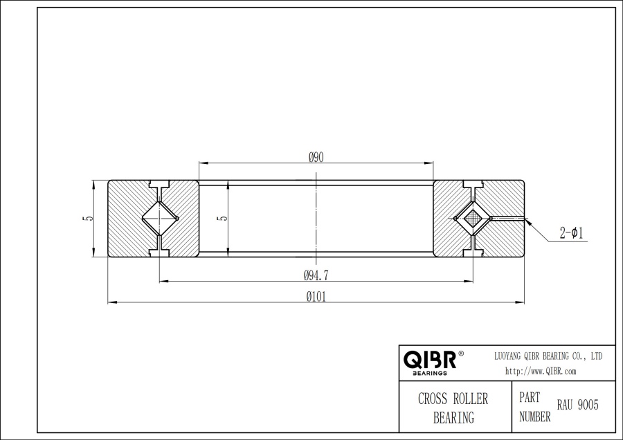 RAU 9005