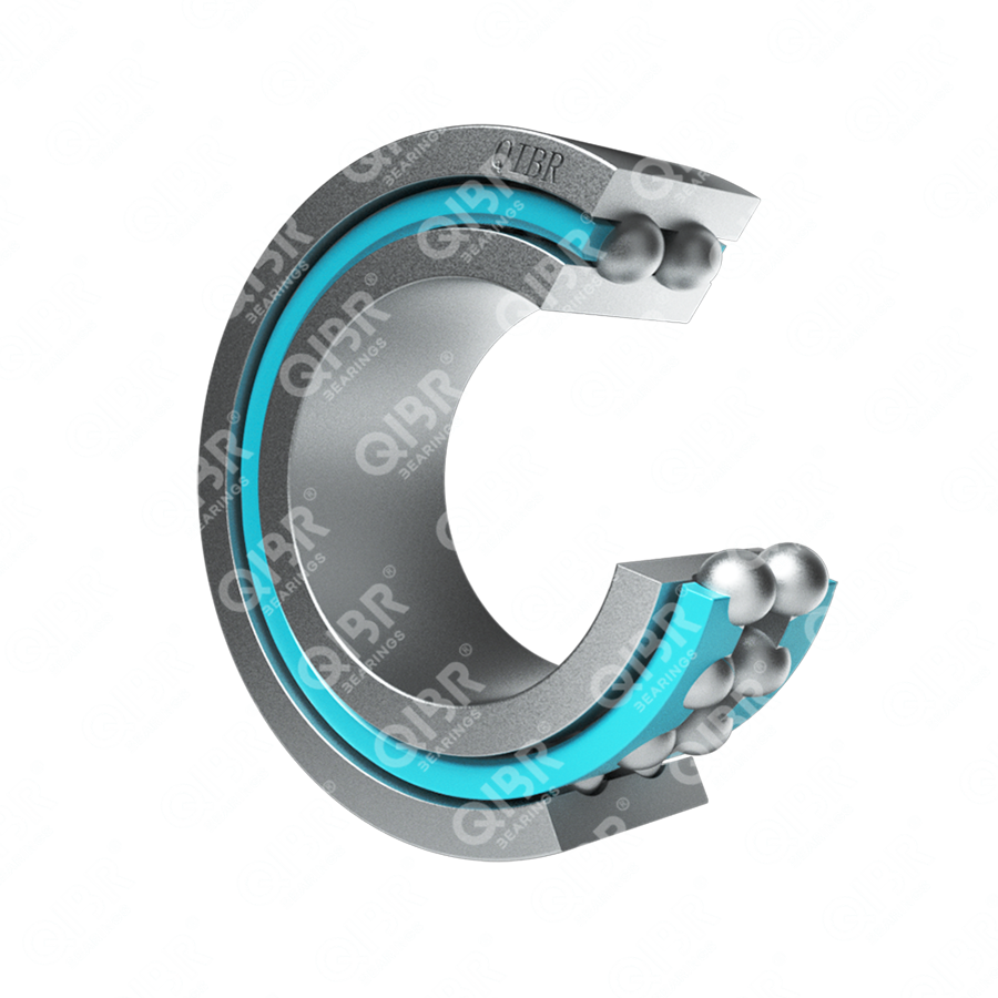 Double Row Deep Groove Ball Bearing