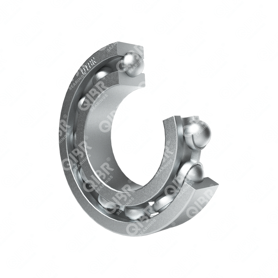 Single Row Deep Groove Ball Bearing